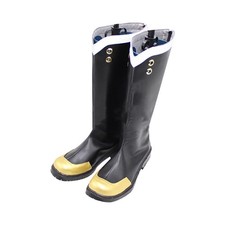 Cosplay Boots Adult Unisex Costume Shoes Custom Made Yuichiro Hyakuya Seraph of