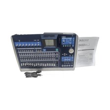 Used Tascam 2488mkII 2488 MK2 Digital Portastudio Workstation Recorder