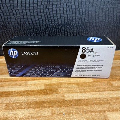 Genuine HP 85A Black LaserJet Toner Cartridge CE285A P1102 P1102w M1132 M1212
