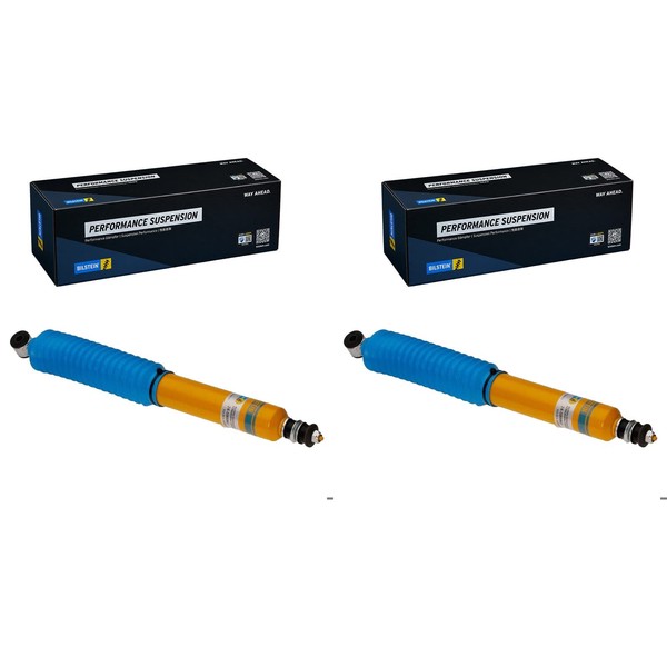 2X Bilstein B6 Hochleistungs-StoßDÄMpfer Hinten Passend FüR Porsche 356-image
