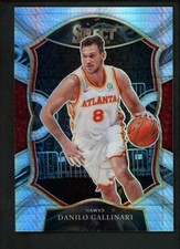2020-21 Danilo Gallinari 4/8 Panini Select Hyper