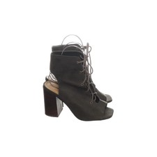 ASOS, Stiefeletten, Größe: 37 1/2, Grün, Damen #CSR