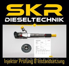 Bosch Einspritzdüse Injektor 0445110243 Alfa Fiat Opel Saab 1,9 0986435104