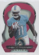 2015 Topps Platinum BCA Die-Cut Ribbons Devante Parker #BSDR-DP 9cf