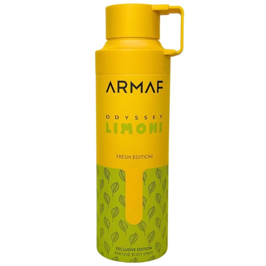 - Armaf Mens Odyssey Limoni Fresh 68 6295199800317 6190₽