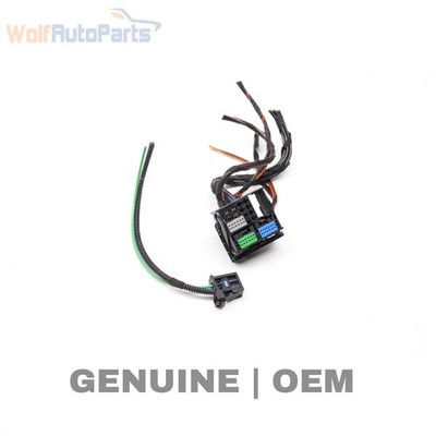 2017-2024 AUDI S5 - MMI / Multimedia MIB Module Wiring Connector / Pigtail