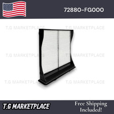 Cabin Air Filter for Forester Subaru WRX Impreza WRX STI Crosstrek 72880-FG000