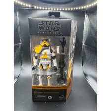 Star Wars Black Series Artillery Stormtrooper Amazon Exclusive New In Box