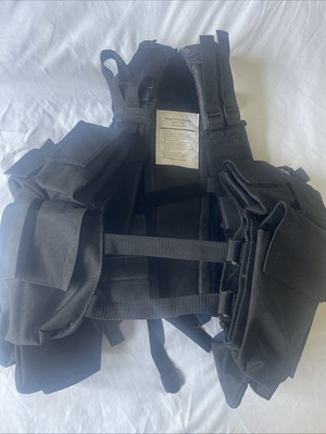 Chasuble d'Intervention Modulable TACTIKNIGHT GK PRO
