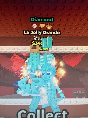 (read description) La Jolly Grande 345m/s  