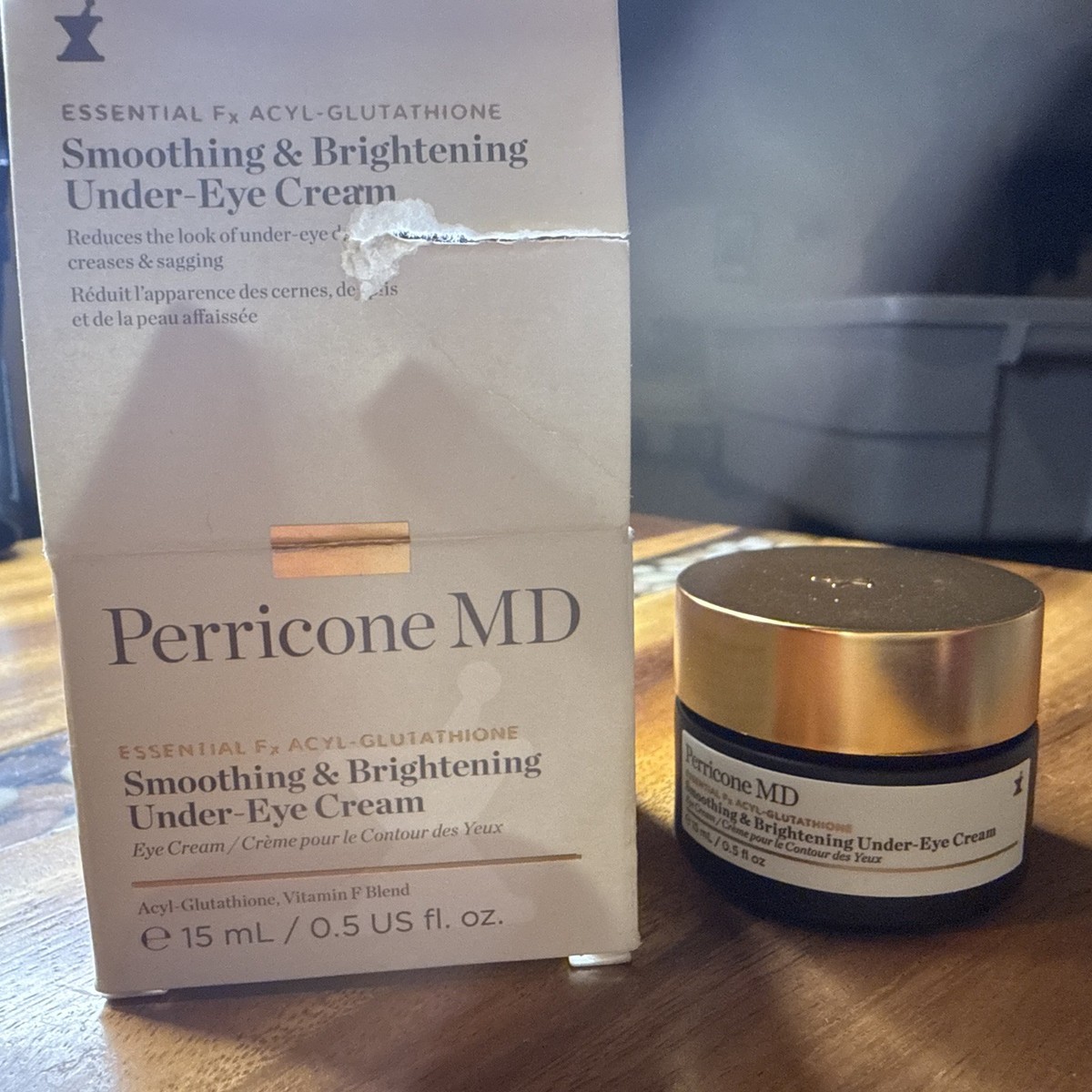perricone md essential fx acyl glutathione smoothing & Perricone MD Smoothing & Brightening main image 1