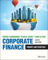 Corporate Finance Pierre Vernimmen