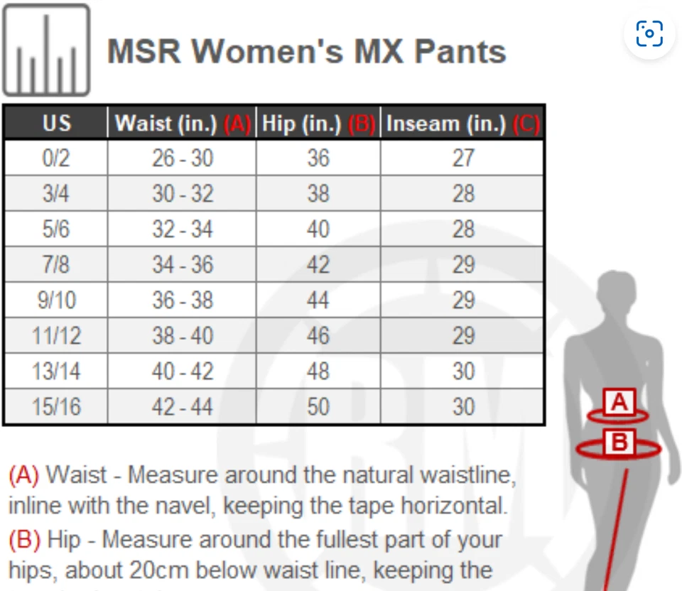 MSR Women's Nova Motocross Off road/ Dirt Bike Gear Set Black & Pink - Изображение 2 из 4