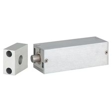 Security Door 180Aiv Electromagnetic Lock, Surface Mount