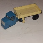 Vintage DINKY Toy Car 415 Mechanical Horse & Open Wagon Pre War Toy Car 1930's