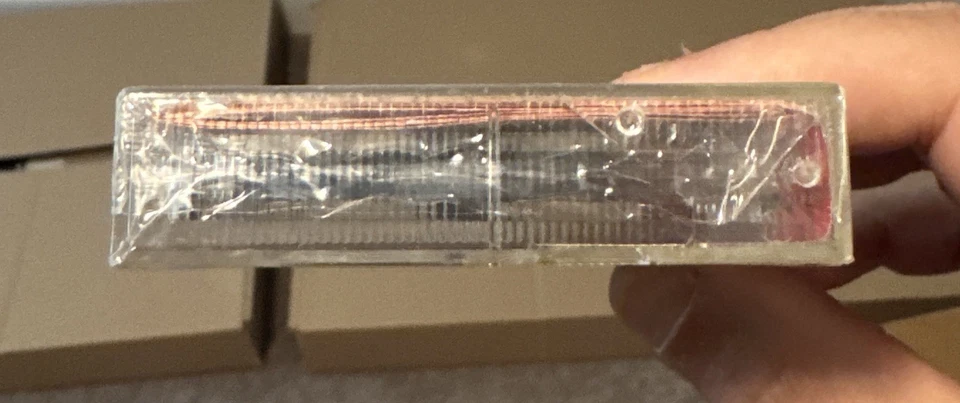 Frente! - Marvin The Album - 1994 - Mammoth - Sealed Cassette w/ Hype Sticker - Image 4 of 4