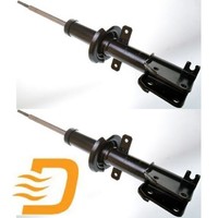 2X StoßDäMpfer Denckermann DSB084G 2 StossdäMpfer Rechts Links