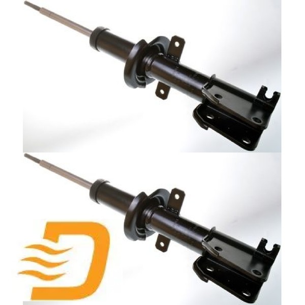 2X StoßDäMpfer Denckermann DSB084G 2 StossdäMpfer Rechts Links-image