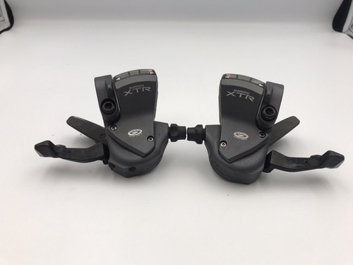 Shimano XTR M952 Mega 9 - Leviers De Vitesse 9v - SL-M952 D'occasion Parfait état