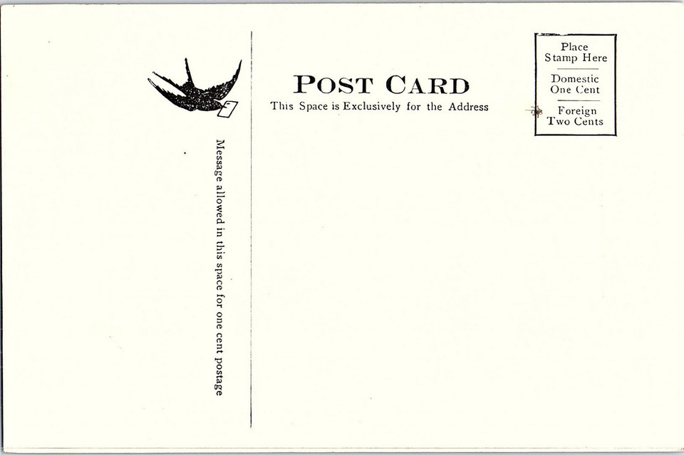 Postcard HOUSE SCENE Bellows Falls Vermont VT 10/19 AI3872 eBay