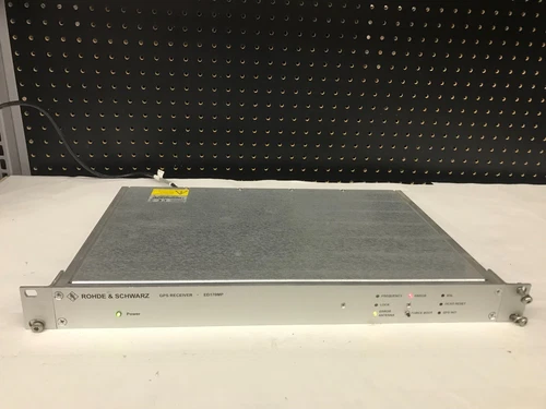 Rohde & Schwarz ED170MP GPS Receiver