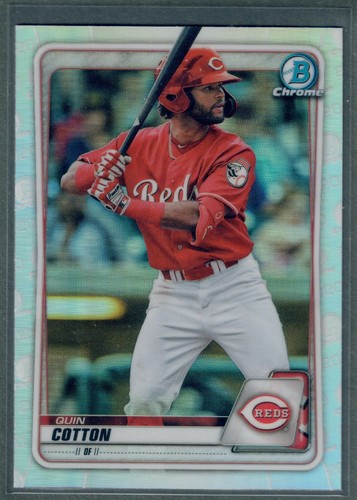 Bowman 2020 Chrome Draft refractor ~ tú eliges ~ primer Bowman ~ perspectivas - Imagen 64 de 121