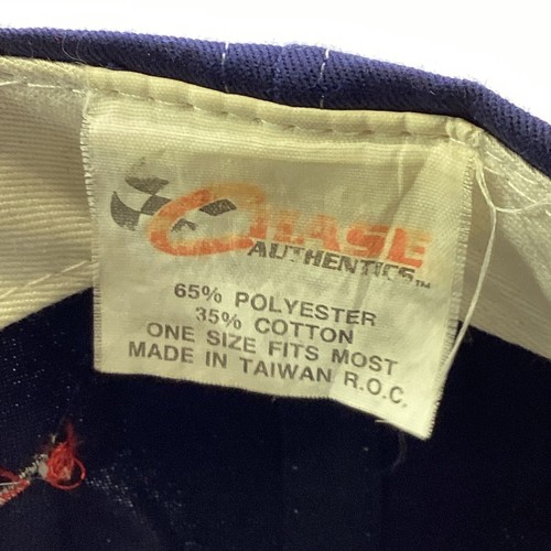 De colección Rusty Wallace Nascar Snapback Gorra Gorra Ajustable Persecución Auténtica - Imagen 5 de 6