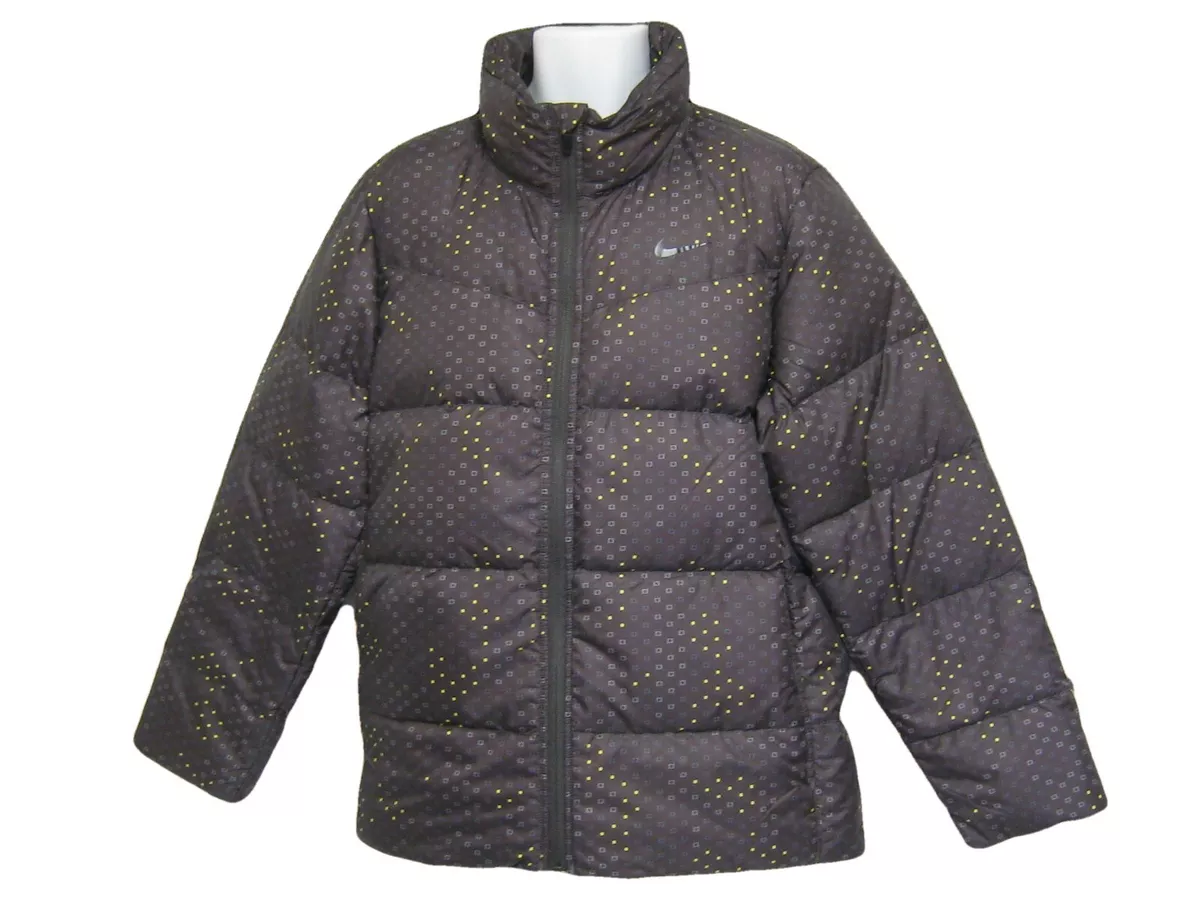 Nike puffer cheap jacket ebay