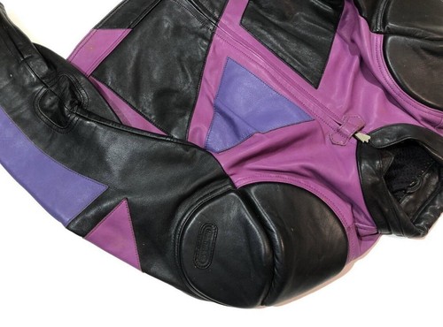 Hein Gericke Avangarde Vintage Racing Moto Jacket - Picture 5 of 9