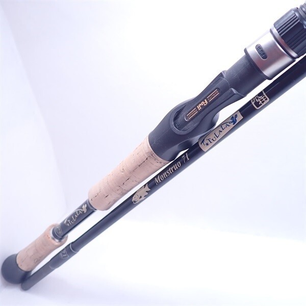 ロッド TULALA Monstruo 71 RM Monstruo 71 - JDM Fishing