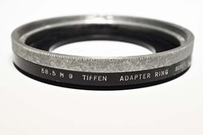 TIFFEN Adaptor, 58.5mm to Series 9 drop-in Filter