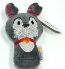 Disney Hallmark Itty Bittys Plush Lady and The Tramp Limited Edition Boy Dog D91
