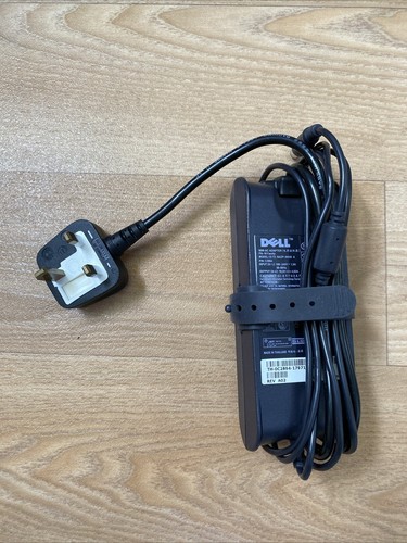 ORIGINAL DELL NADP-90KB LAPTOP AC ADAPTER LADEGERÄT NETZTEIL 19,5V 4,62A