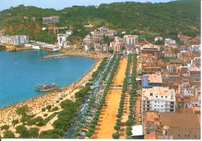 Costa Brava, San Feliu de Guixols - unbespielt 80er Jahre - Werticrom