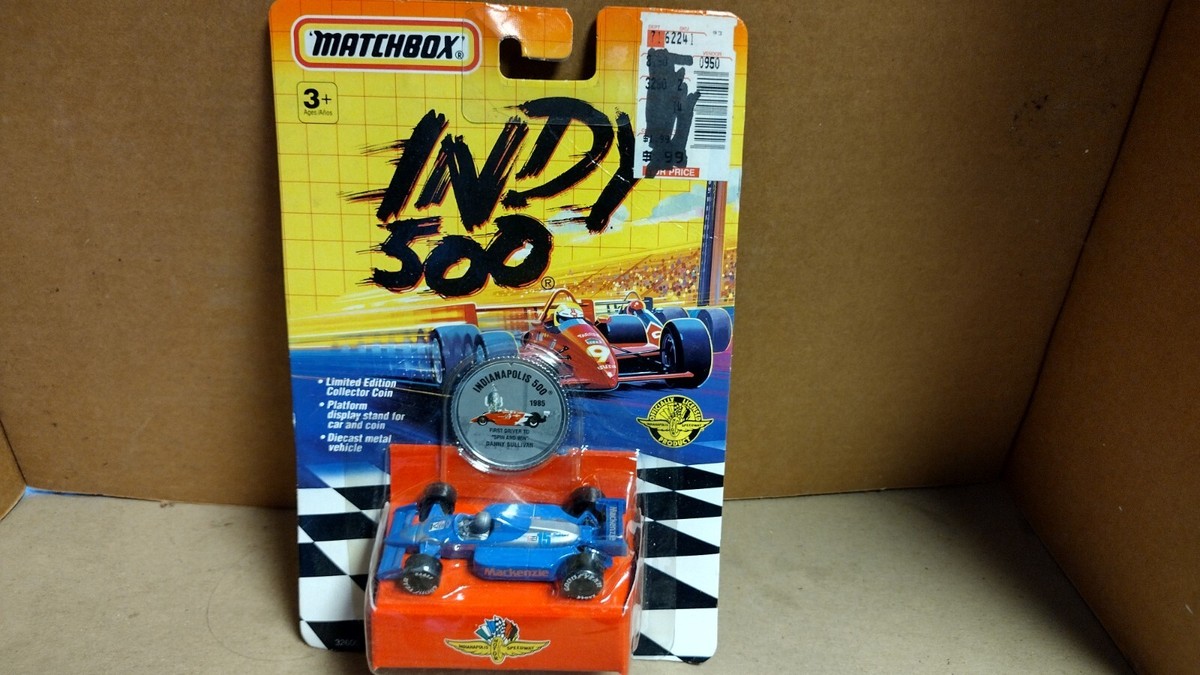 Vintage Matchbox Number 15 | eBay