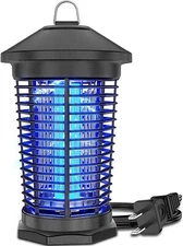 Bug Zapper Outdoor Indoor Electric Mosquito Zapper Electronic Mosquito Killer...