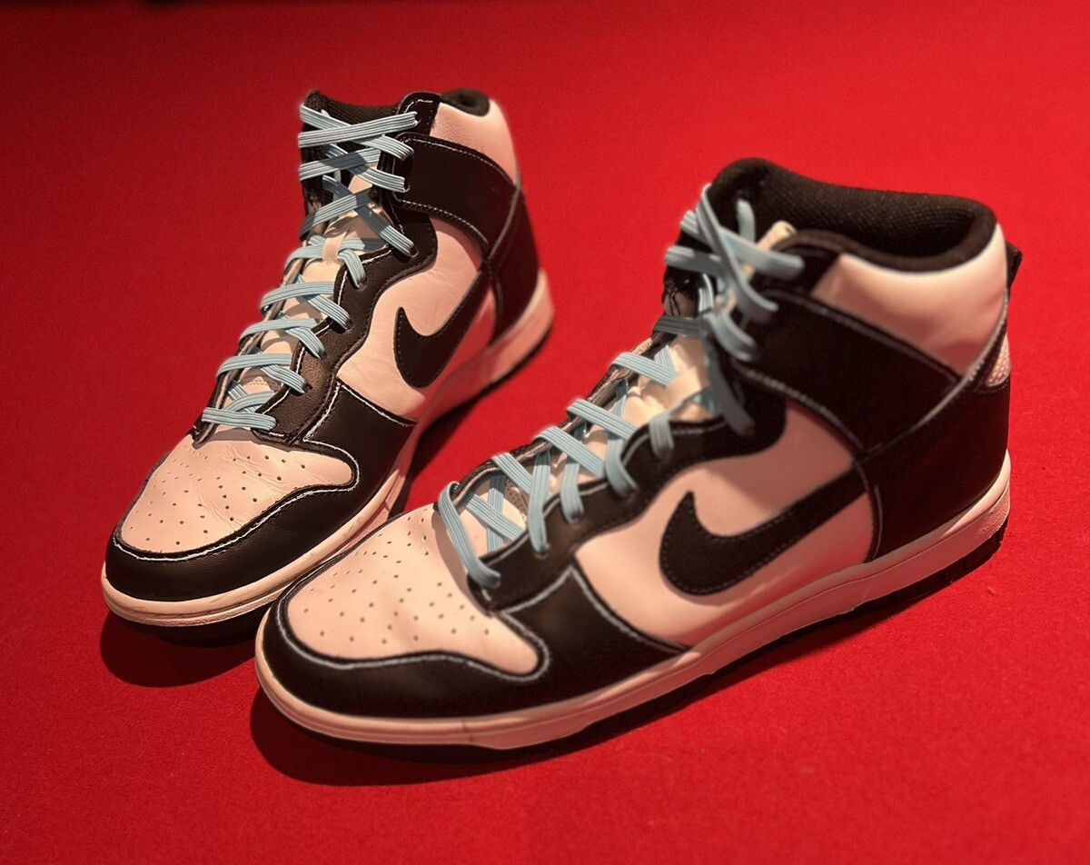 Nike Custom Tiffany Panda Dunks Sz 10.5 Tiffany One Of One W/ Box 