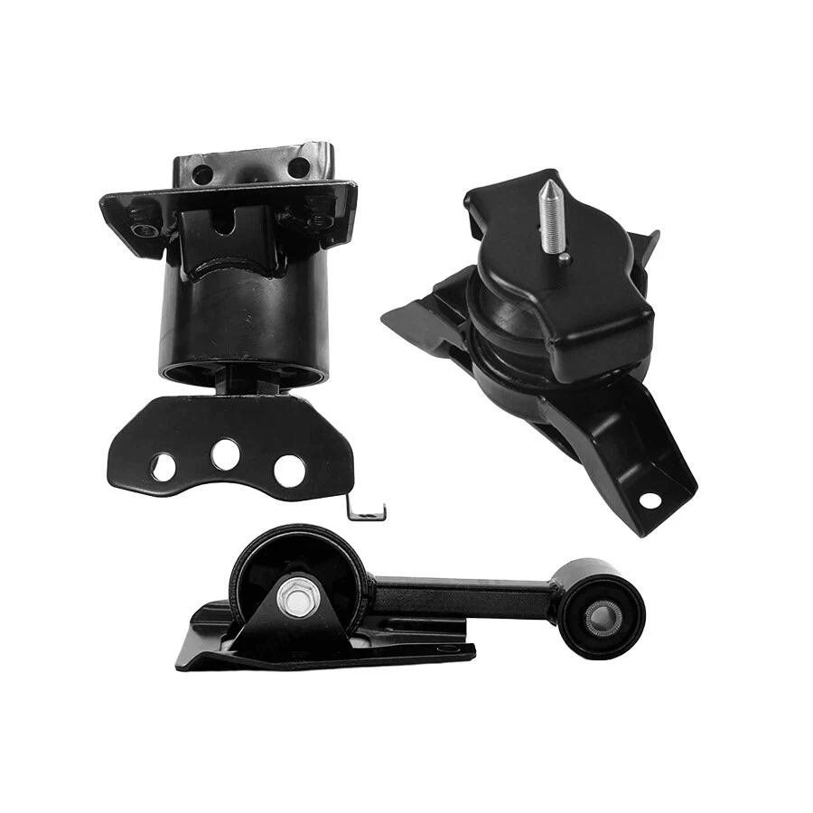 Front Left & Right & Rear Engine Mount For Hyundai Getz TB 1.4L 1.6L 2005-2011 - image 2 of 4