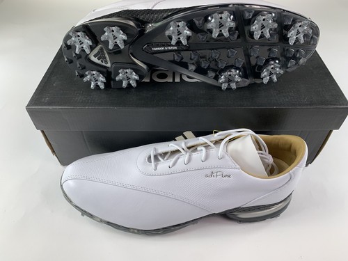 Adidas Adipure TP 2.0 Golf Shoes White 