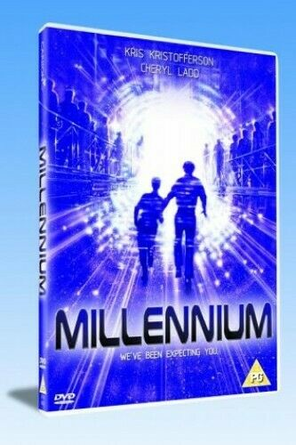 Millennium DVD Sci-Fi & Fantasy Kris Kristofferson