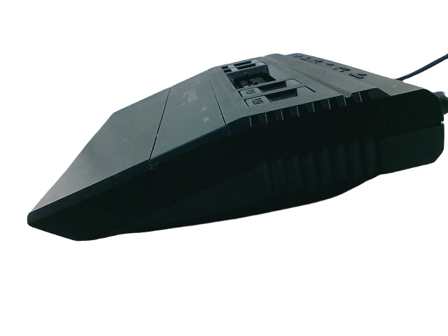 Atari Junior Jr 2600 Vader Black Strip Console RARE VGC - Image 4 of 4