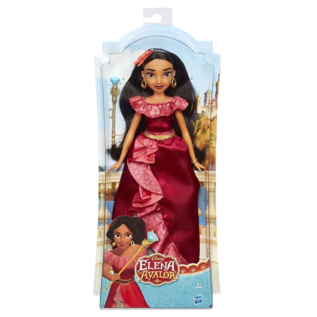 elena of avalor doll disney store
