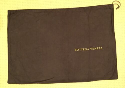 Bottega Veneta Soft Shoe Dust Bag Dustbag Cotton. Made In  display picture 2