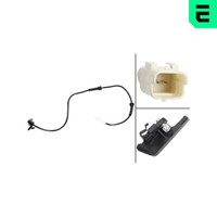 Optimal Sensor DrehzahlfüHler Hinten FüR Peugeot 307 3A/C 3H 3E CitroëN C4