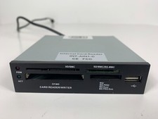 SUPER TALENT, INT-AIN1-C Internal Card Reader Write: 3.5 All-in-one with USB2.0