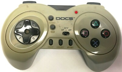 Classic Docs Wireless Controllers for PS1 wireless game controller