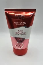 Glow &Clean Age MIRACLE Face Wash for Women & Men | Deep Cleansing