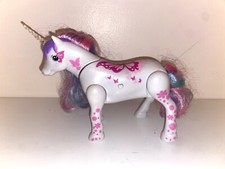 Barbie by Mattel DREAMTOPIA Sparkle Unicorn w/ Light Up Music Tested Works
