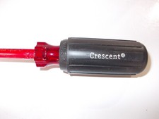 Crescent USA insulated 1000v screw driver NOS electricians tool