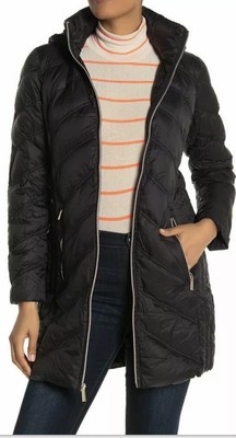 mk padded jacket